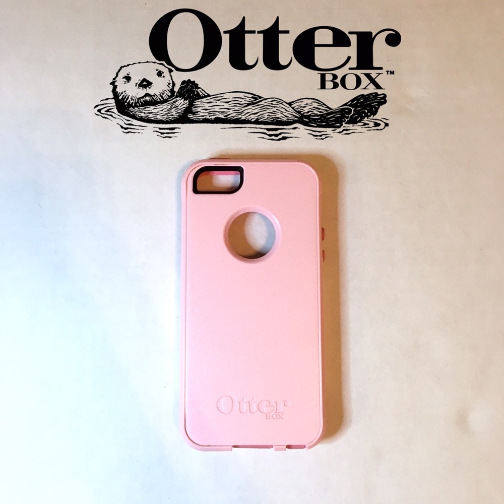 iPhone 5 Otterbox Commuter Phone Case